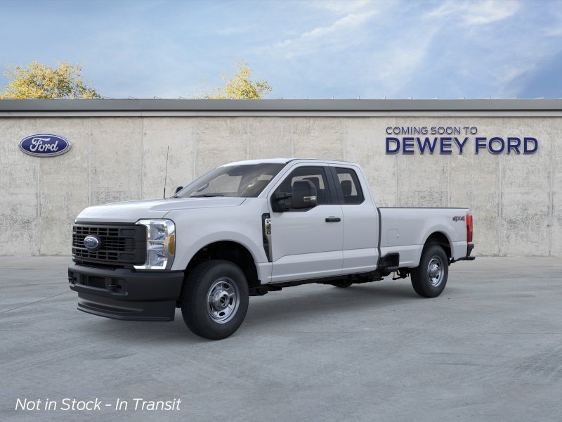 New 2026 Oxford White Ford XL image 1