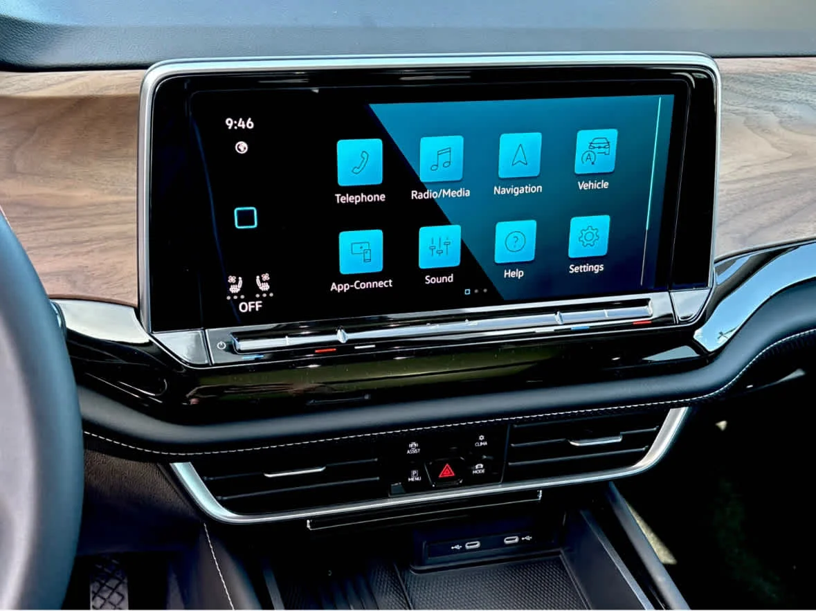 2026 Volkswagen Atlas SE w/Tech - Photo 16