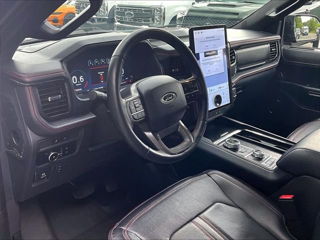 Used 2024 Black Ford Limited image 14