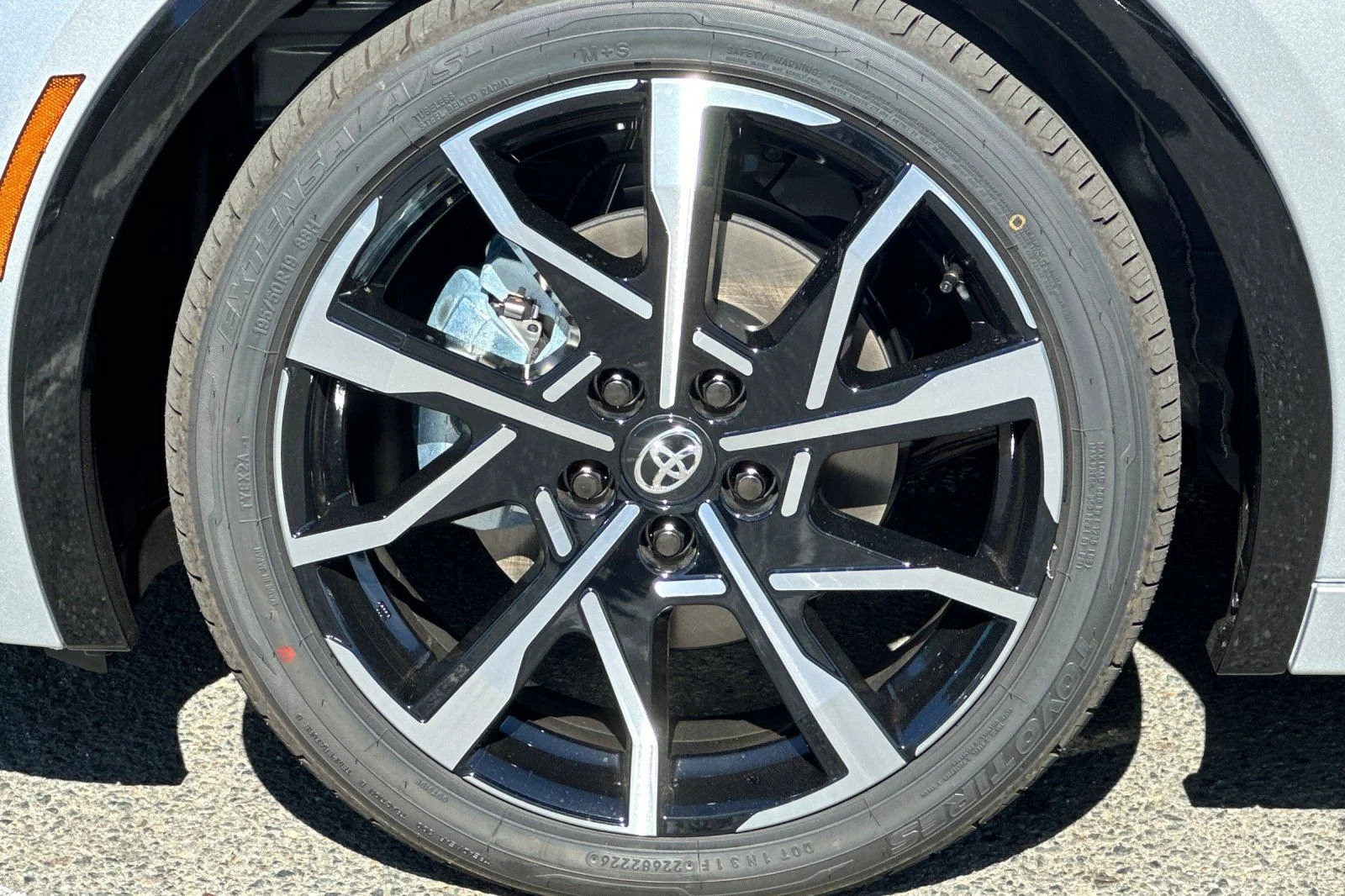 New 2027  Toyota XSE image 34