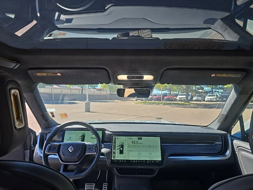 Used 2023 Gray Rivian Adventure image 16