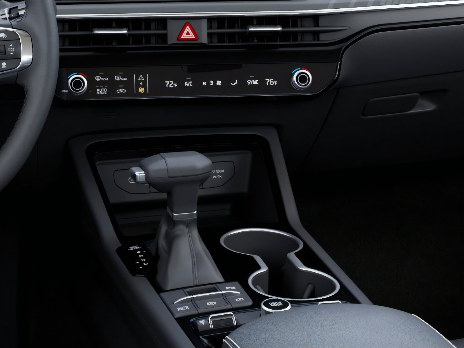 New 2026 Snow White Pearl Kia GT-Line FWD image 23