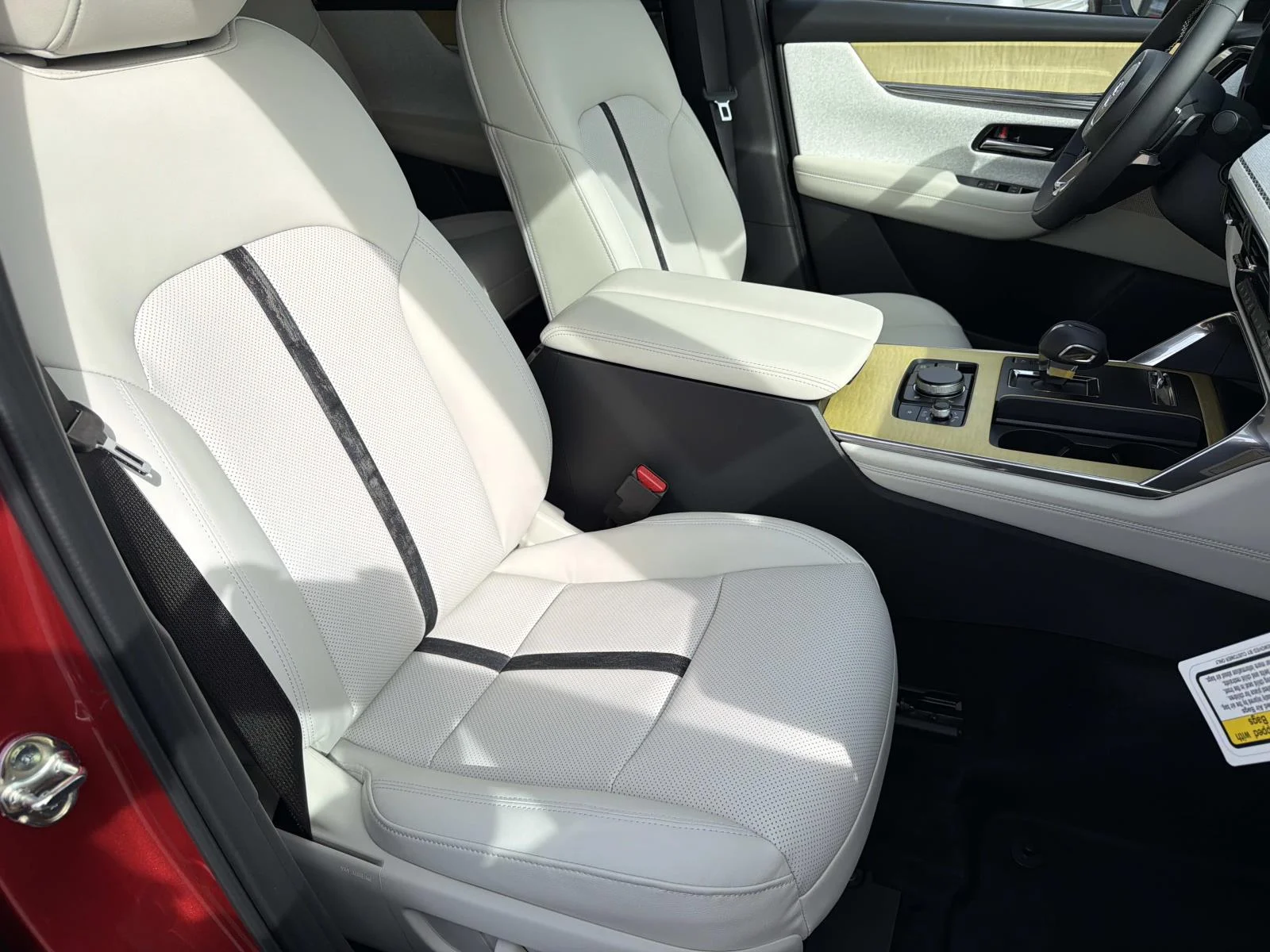 2026 Mazda CX-90 Premium Plus Package - Photo 24