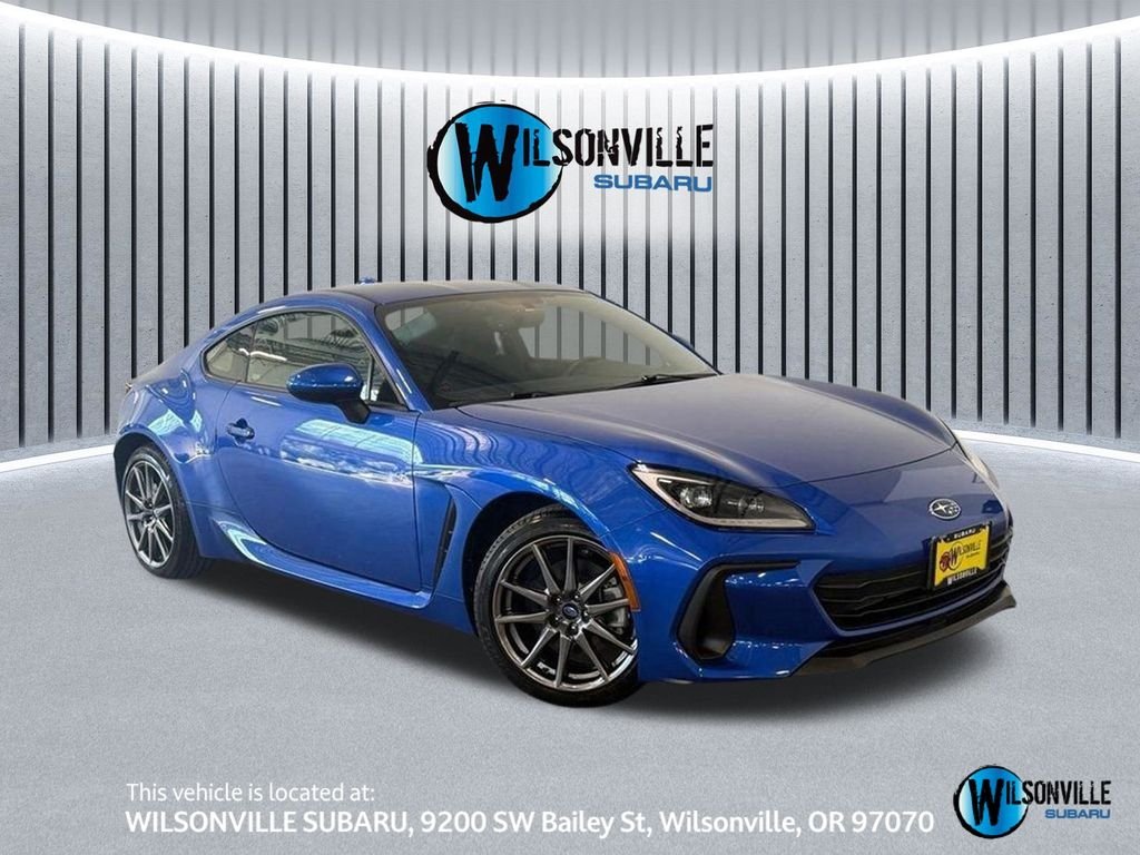 2024 Subaru BRZ Premium