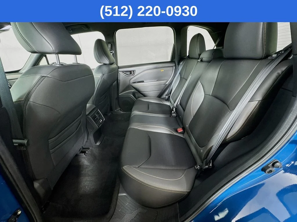 Used 2026 Blue Subaru Wilderness image 30