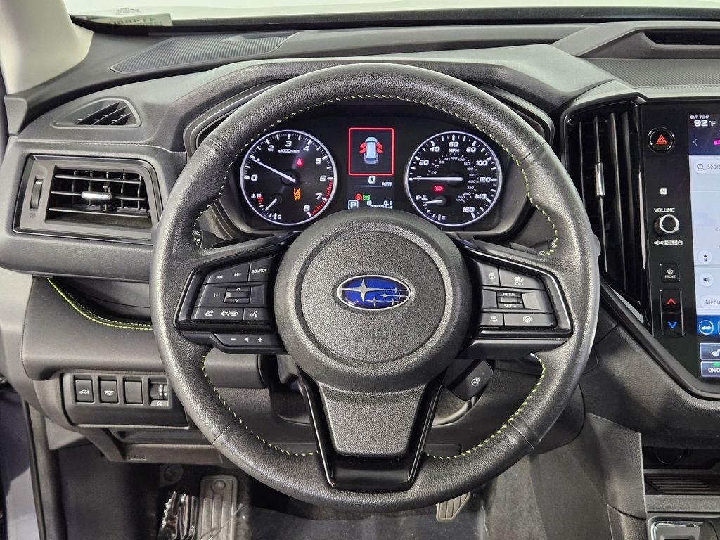 Certified Used 2023 Gray Subaru Onyx Edition image 27