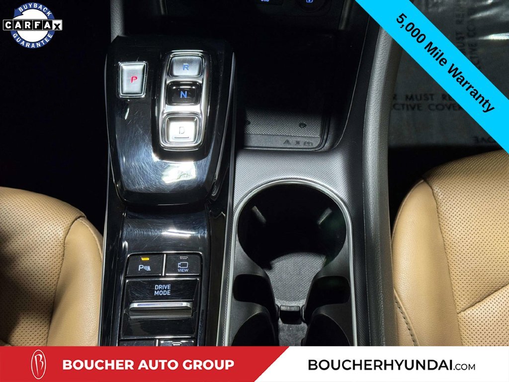 2020 Hyundai Sonata Limited - Photo 21
