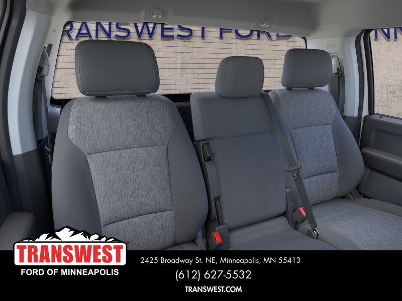 New 2026 Oxford White Ford F-600® XL image 10
