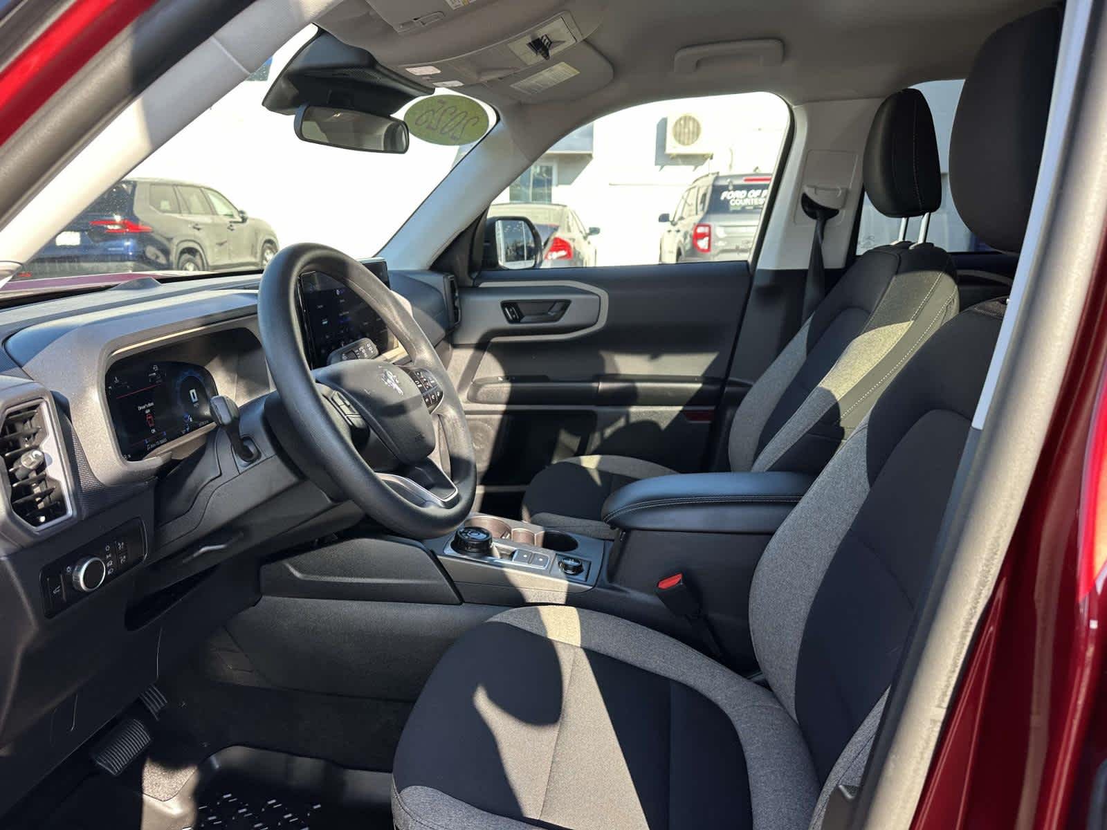 2025 Ford Bronco Sport Big Bend - Photo 22