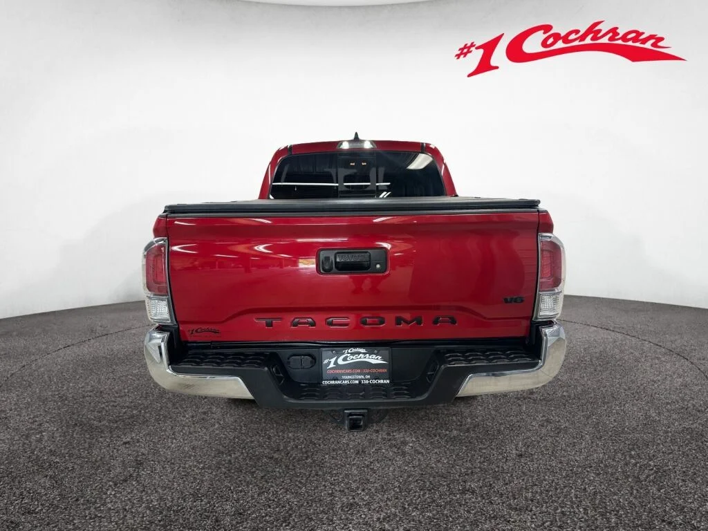 2023 Toyota Tacoma TRD Off Road - Photo 22