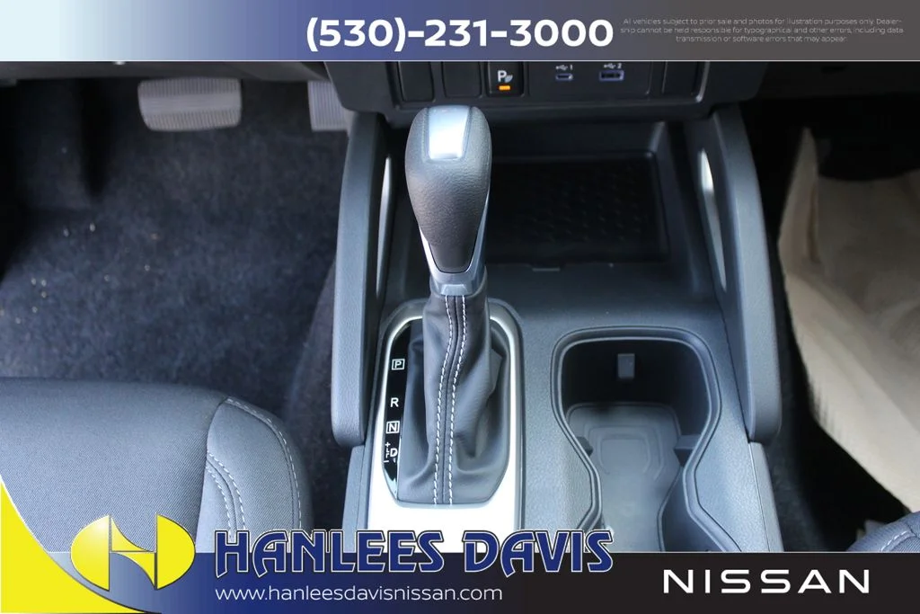 New 2026 Glacier White Nissan Crew Cab SV image 19