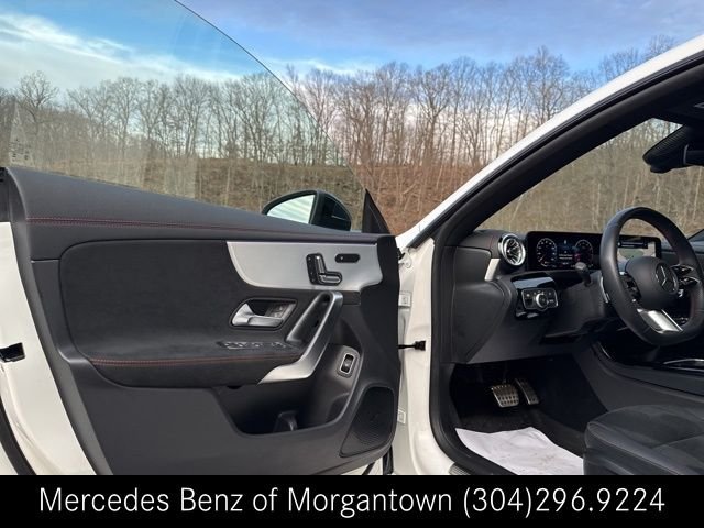 Certified Used 2025 White Mercedes-Benz CLA 250 image 17