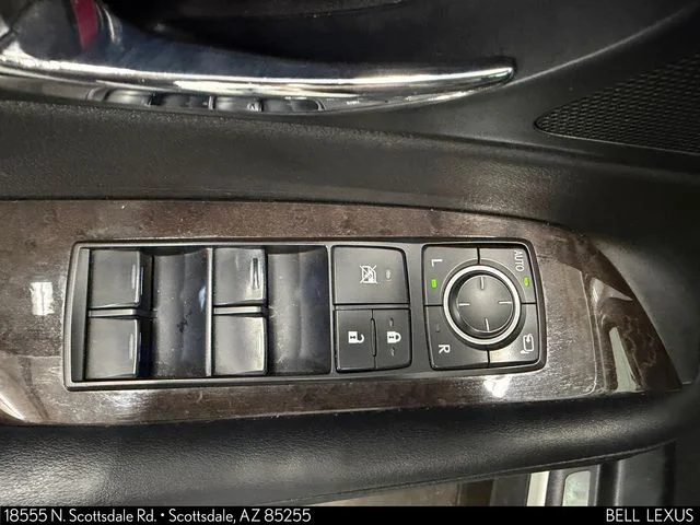 Used 2015 White Lexus 350 F Sport image 15