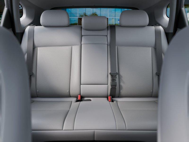 New 2027 Atlas White Hyundai Limited FWD image 12