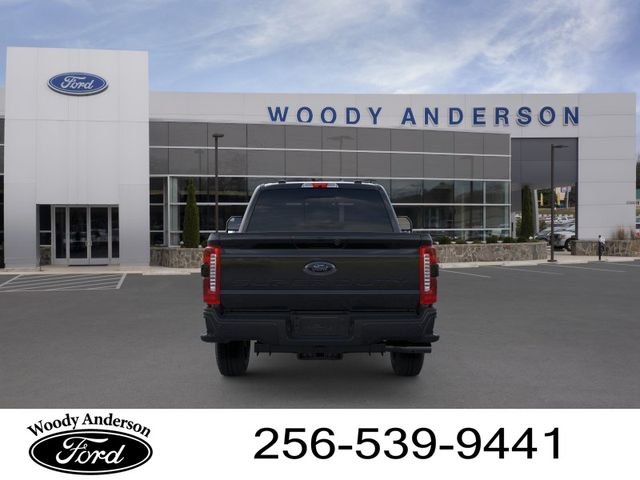 New 2026 Agate Black Metallic Ford Lariat Harley Davidson image 23