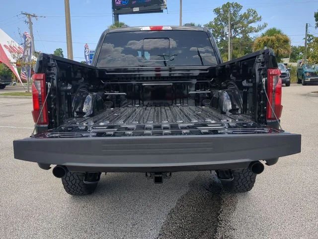 New 2026 Black Ford Tremor image 13