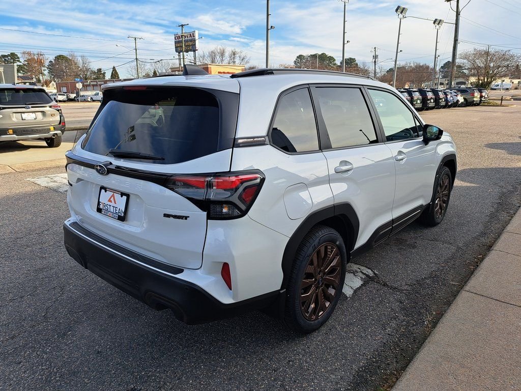 2026 Subaru Forester Sport - Photo 6