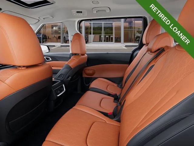 2026 Kia Carnival SX - Photo 18