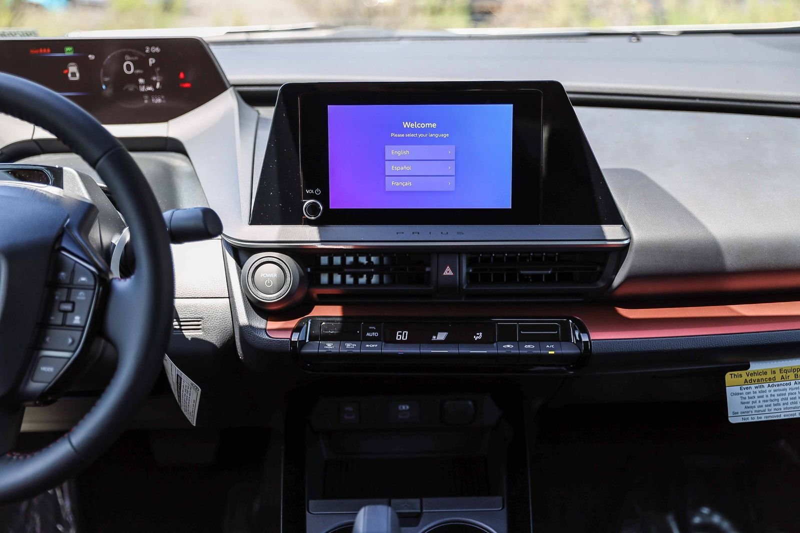 2026 Toyota Prius Plug-in Hybrid SE - Photo 13