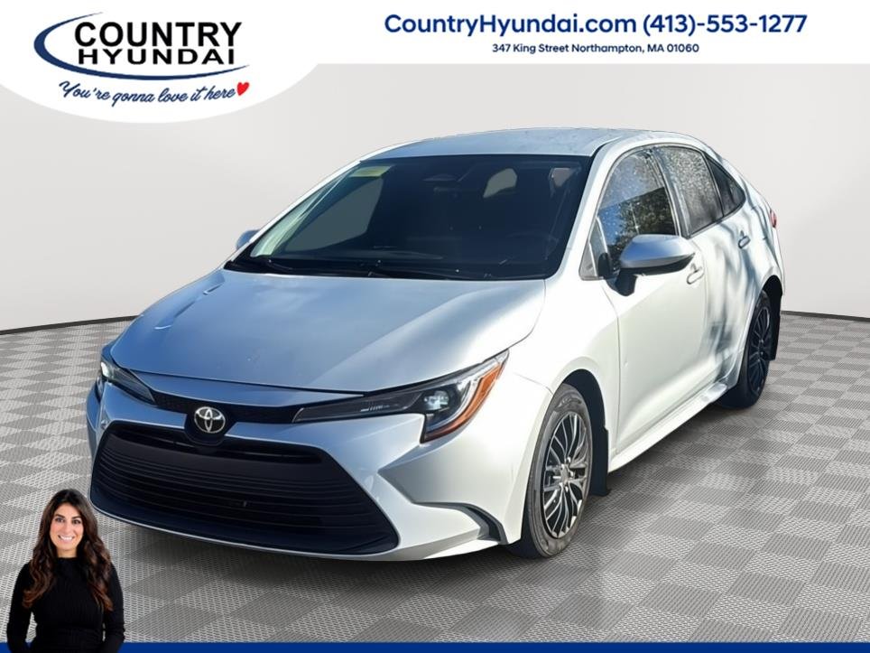 2025 Toyota Corolla