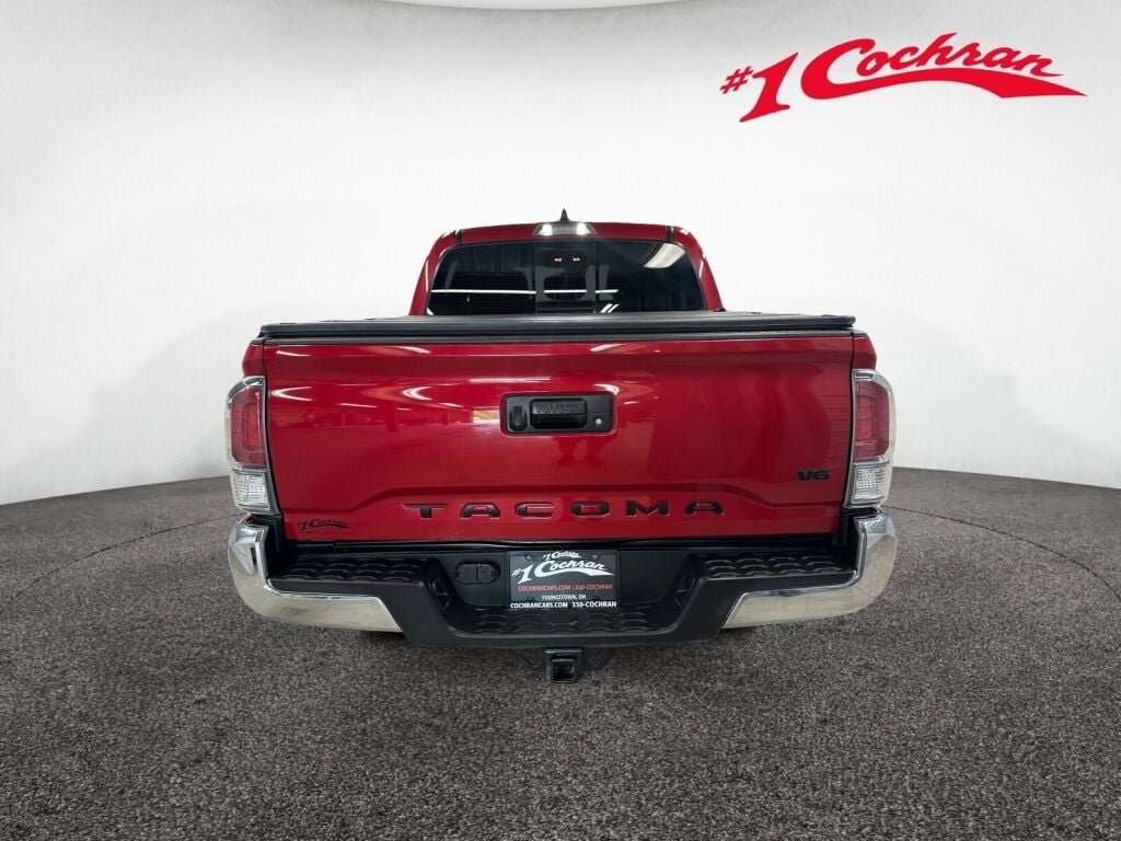 2023 Toyota Tacoma TRD Off Road - Photo 22