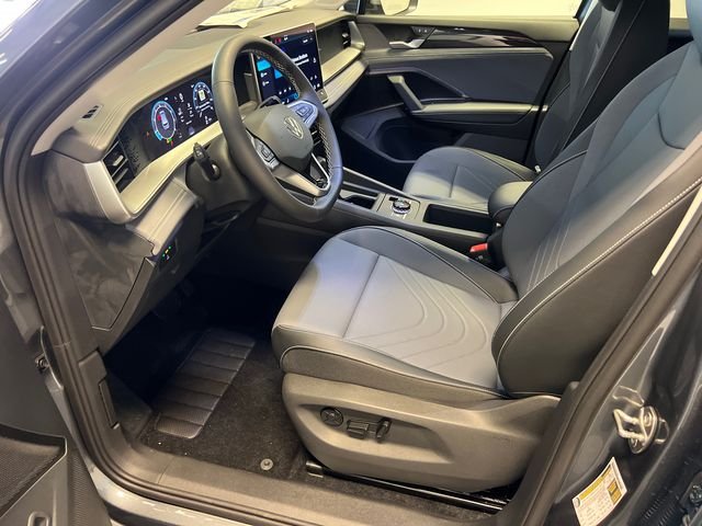 New 2026 Gray Volkswagen 2.0T SE image 7