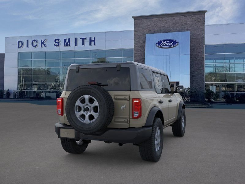 New 2026 Desert Sand Ford Big Bend® image 8