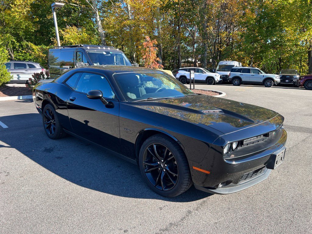 2018 Dodge Challenger