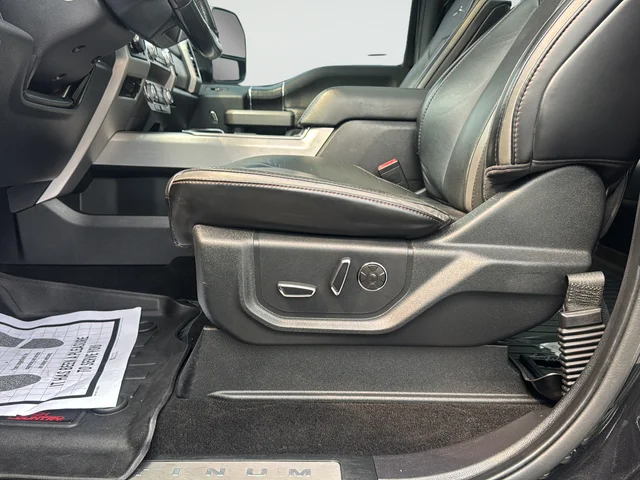 Used 2019  Ford Platinum image 18