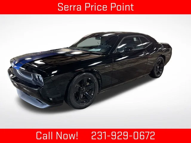 2013 Dodge Challenger SXT