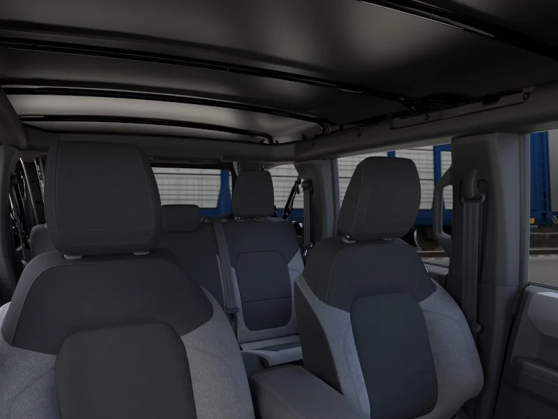 New 2026 Shadow Black Ford Big Bend® image 12