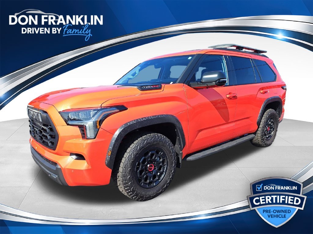 2023 Toyota Sequoia