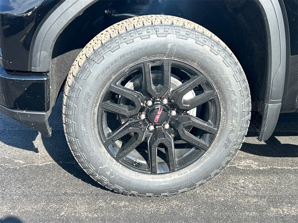 2026 GMC SIERRA - Image 10