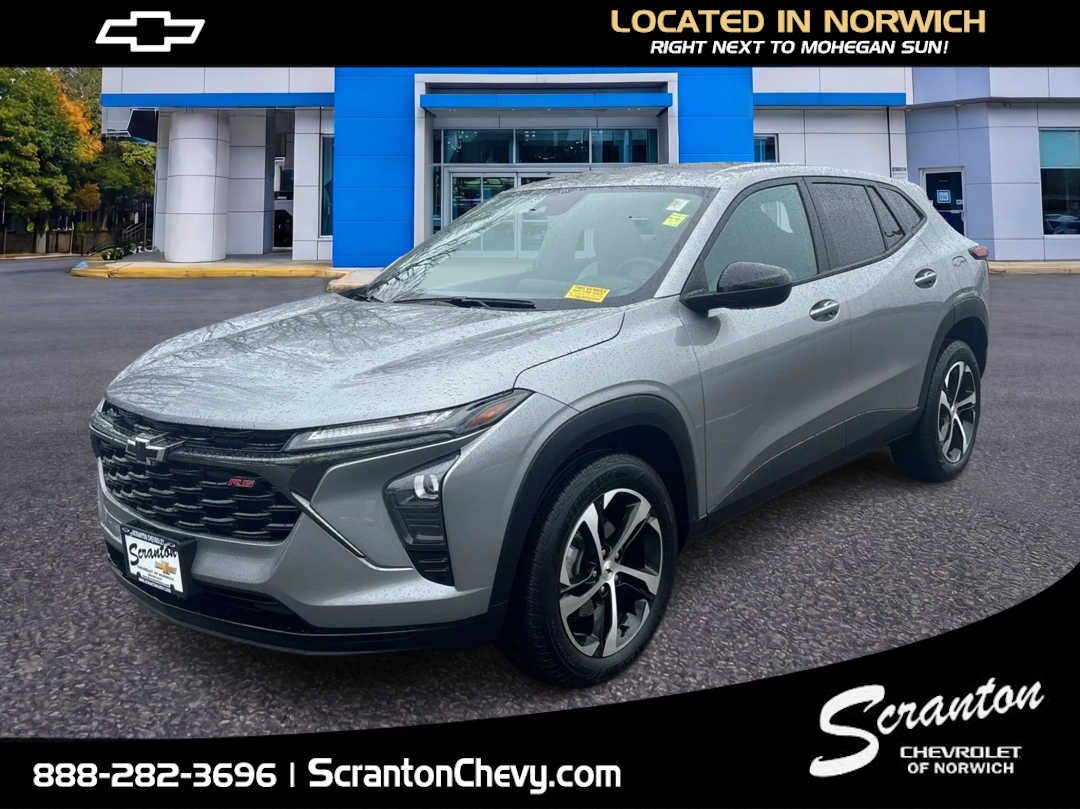 2024 Chevrolet Trax RS