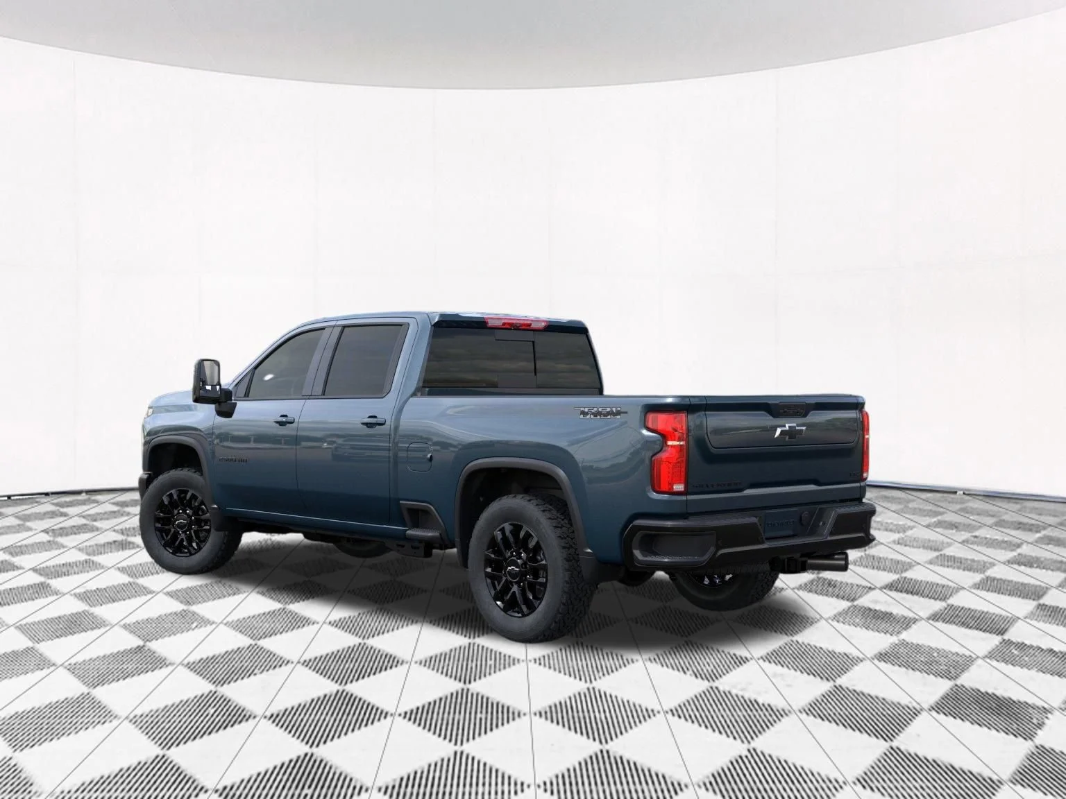 New 2026 Lakeshore Blue Metallic Chevrolet LTZ image 7