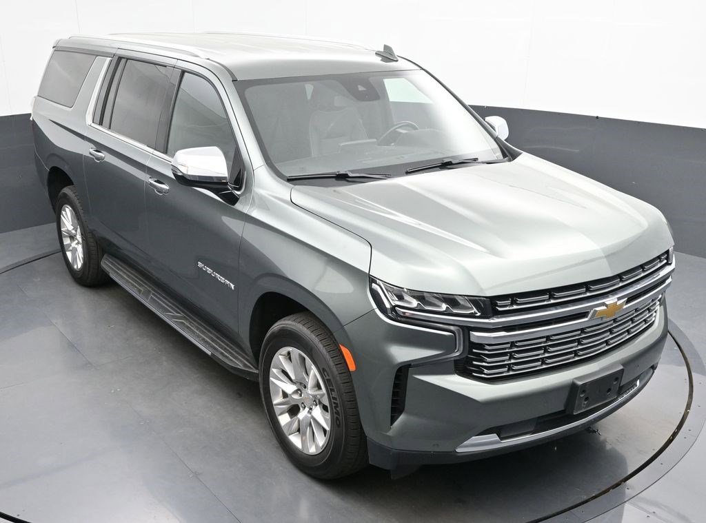 Used 2023 Silver Sage Metallic Chevrolet Premier image 36