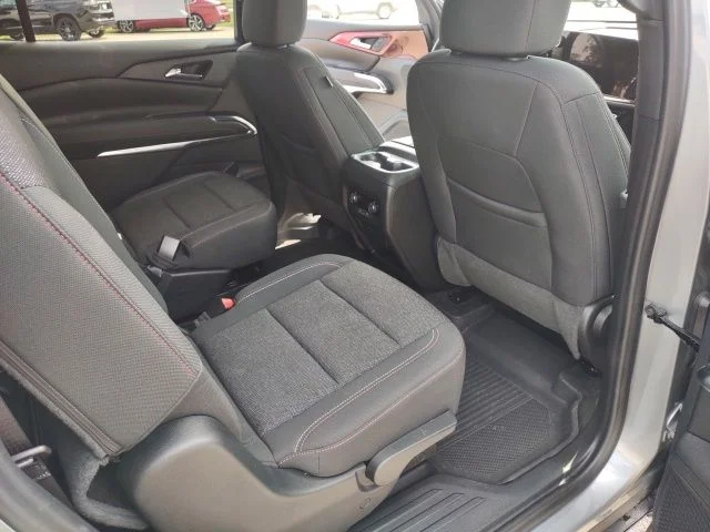 Certified Used 2024 Sterling Gray Metallic Chevrolet Z71 image 23