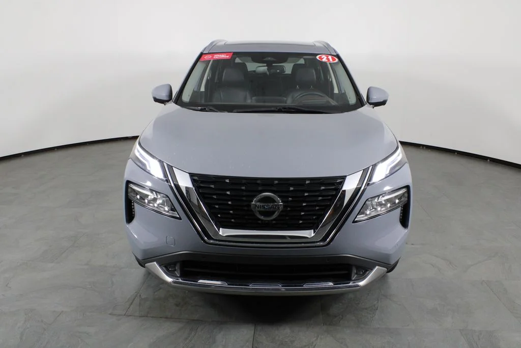 2021 Nissan Rogue Platinum - Photo 13