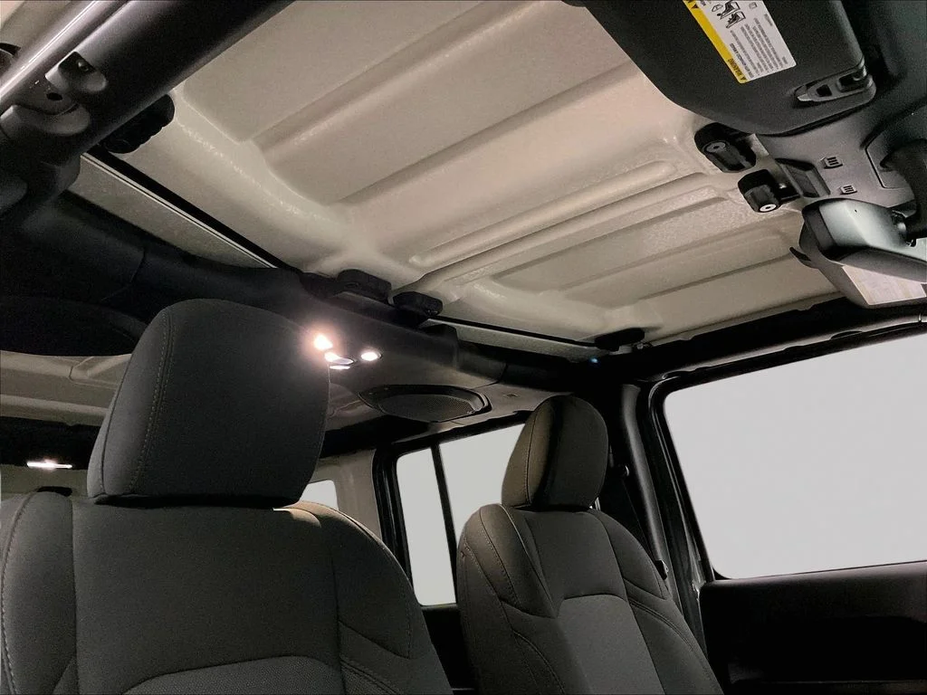 Used 2023 Gray Jeep Willys 4xe image 26