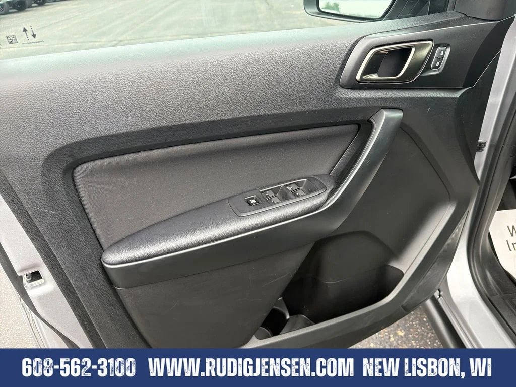 Used 2021 Silver Ford XLT image 10
