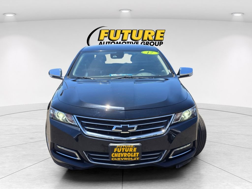 Used 2017 Black Chevrolet Premier image 2