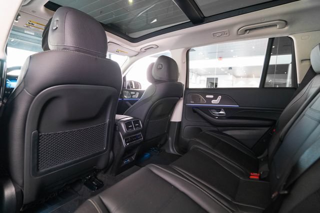 New 2026 Obsidian Black Metallic Mercedes-Benz GLS 450 image 53