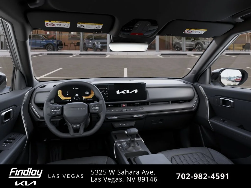 New 2027 Gray Kia X-Line S image 35