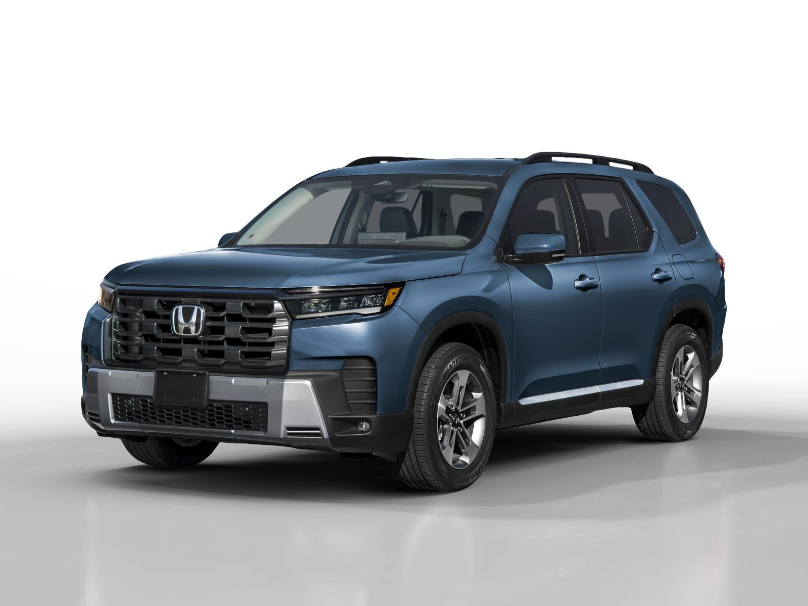 2026 Honda Pilot EX-L 2WD's photo