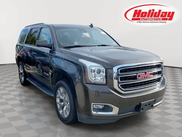 2019 GMC Yukon SLT