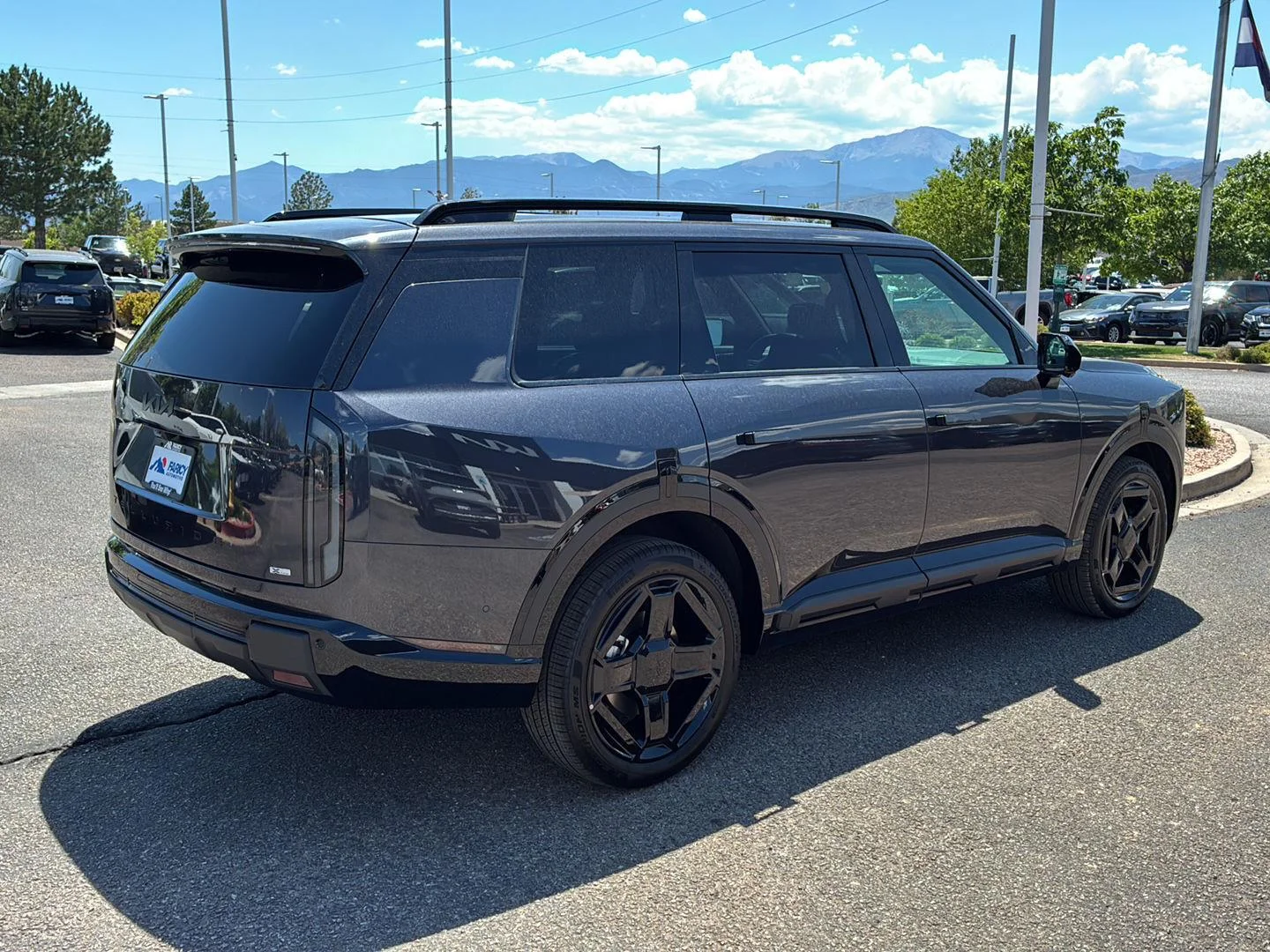 New 2027 Panthera Metal Kia X-Line SX image 4