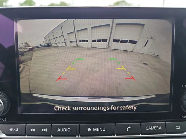 Used 2023 Gray Nissan SV image 22