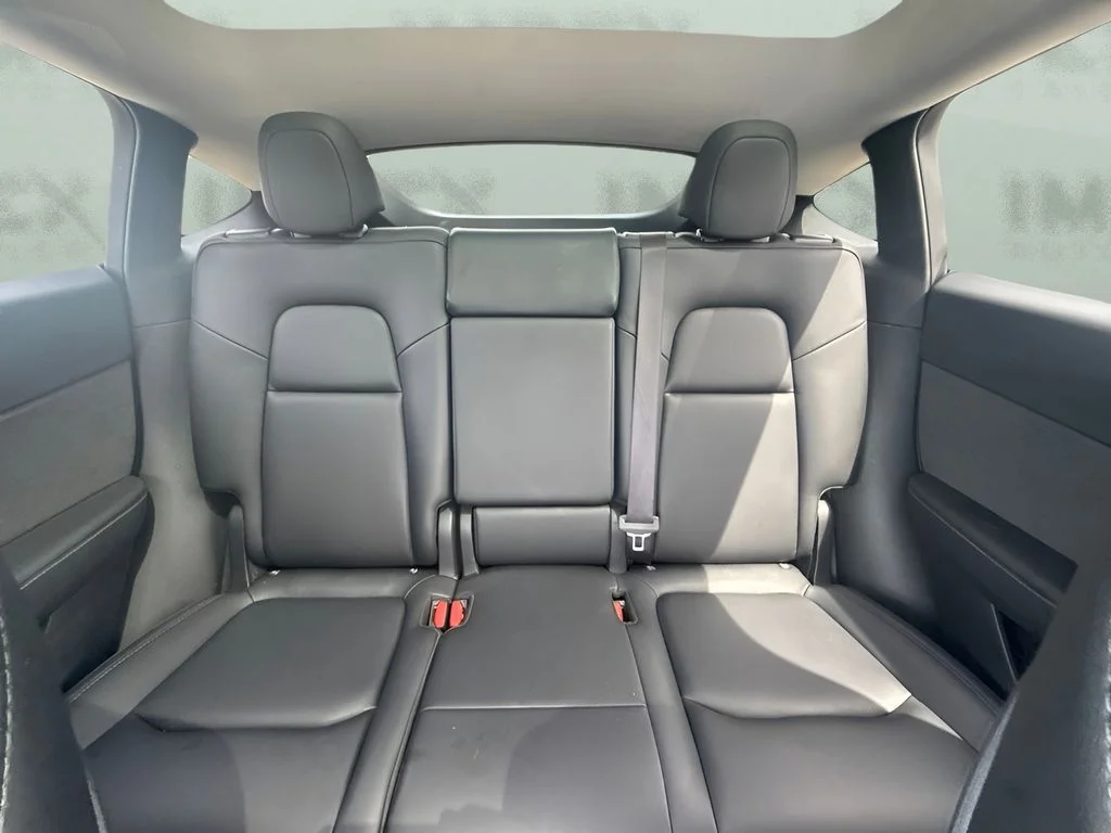 Used 2024 Red Tesla Long Range image 7