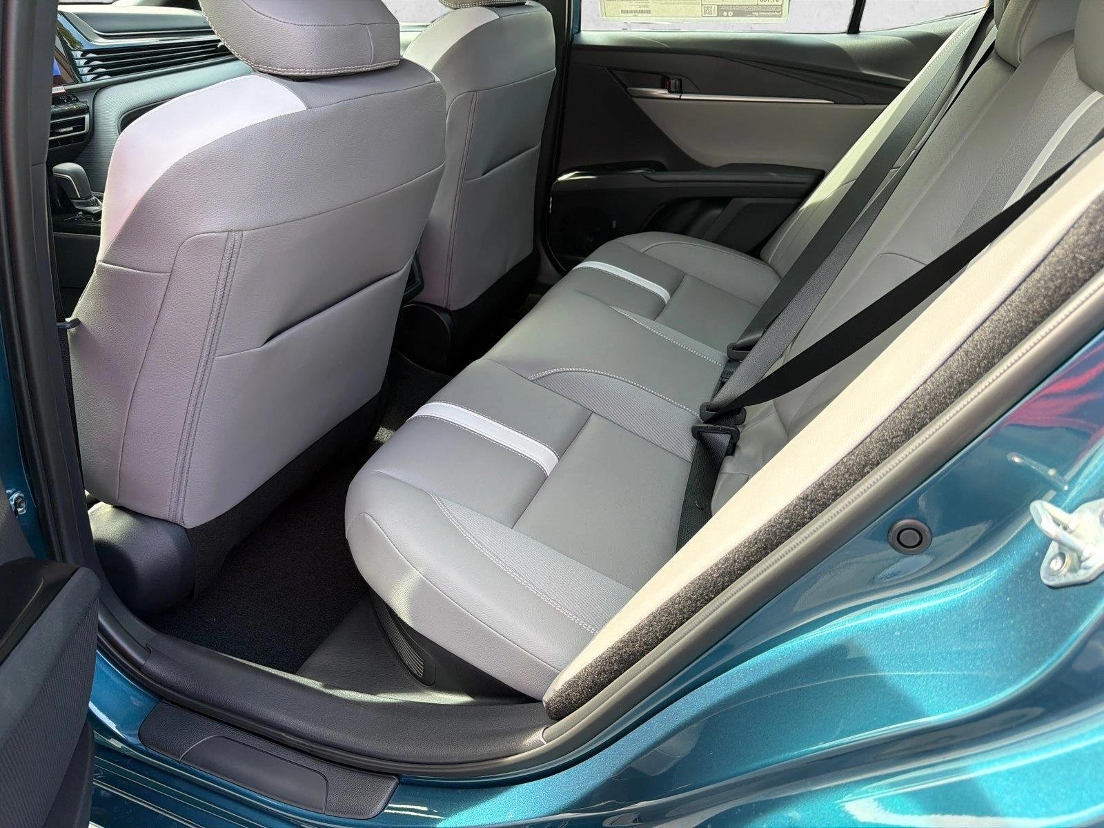 New 2026 Ocean Gem Toyota SE image 20