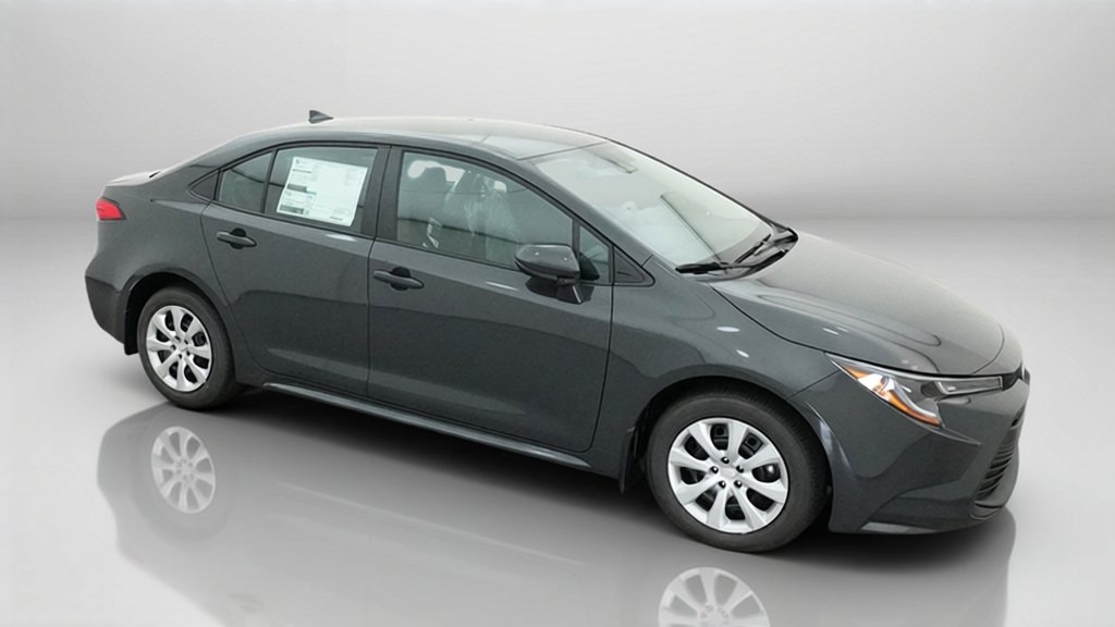 New 2027 Underground Toyota LE image 36